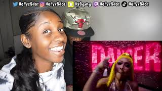 Moneybagg Yo – Said Sum Remix feat City Girls DaBaby Official Music Video REACTION [upl. by Reiter]