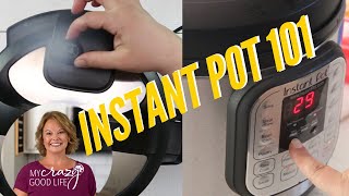 Instant Pot 101 why Im not afraid of it [upl. by Boser]