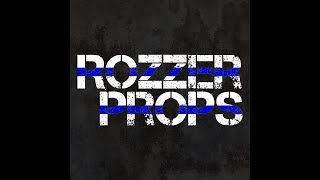 Mason Harris Rozzer Props Review amp Radio Presenting Update [upl. by Russell]