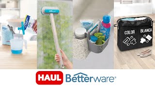 ✅ ¡HAUL BETTERWARE PT 7 PRODUCTOS DE HIGIENE Y LIMPIEZA  Mundo Betterware 🌎 [upl. by Tenay]