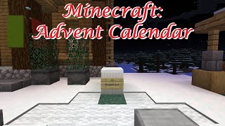 Minecraft Advent Calendar Ep12 [upl. by Boswell267]