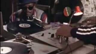 Grandmaster Flash  Wild Style  Kitchen Scene [upl. by Oulman15]