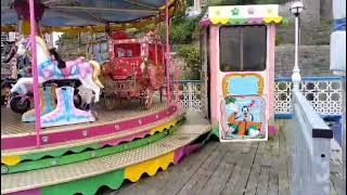 Llandudno Pier Stroll Pt 2🚶 St Walks🚶Pt 147 2024 [upl. by Ranita190]