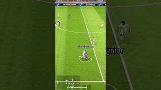 Vinicius Vs Éder Militao 🤫💀 pes efootball2024 efootball2023 shorts [upl. by Cavuoto]