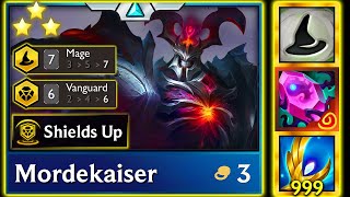 IMMORTAL MORDEKAISER ⭐⭐⭐ Forbidden Idol amp Mage Morde [upl. by Arres]