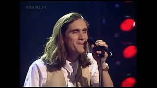 Curtis Stigers  Youre All That Matters To Me Studio TOTP [upl. by Assirak67]