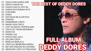 DEDDY DORES Mp3 full album the best of deddy dores [upl. by Eelra]