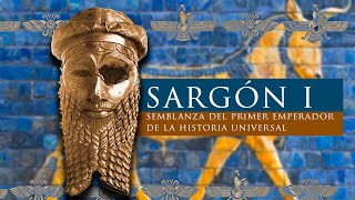 Sargón I Mesopotamia [upl. by Melessa662]