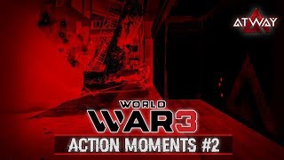 World War 3 Action Moments 2 [upl. by Akinej]