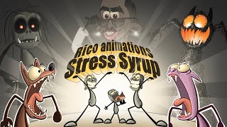 Rico Animations Stress Syrup 10 [upl. by Svoboda]