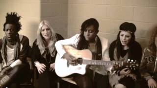 Hallelujah cover  Kari Jobe Jamie Grace Dara Maclean Blanca and Nirva [upl. by Otrevogir]