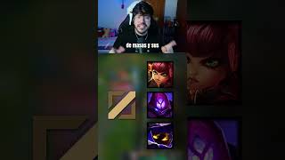 Mejores PICKS para PRINCIPIANTES en cada ROL Leagueoflegends top jungla mid adc support [upl. by Yrrab]