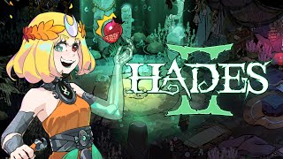 【HADES II】I WANT TO BEAT CHRONOS PART 3 ☆⭒NIJISANJI EN ✧ Millie Parfait ☆⭒ [upl. by Olivie931]