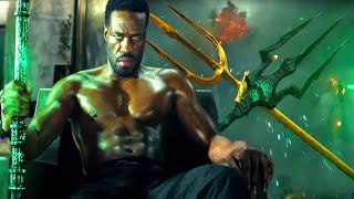 Black Manta’s Black Trident In Aquaman 2 Explained [upl. by Corella45]