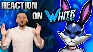 Impossible movements of the Bad Bunny  VINCENZO reaction to WHITE444 [upl. by Anawaj]