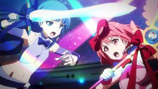 TVアニメ『WIXOSS DIVAALIVE』ティザーPV [upl. by Akiemaj993]