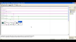 PCS7 V8 SITRAIN Siemens Pt 105  NetPro configuration in the OS Station [upl. by Sibilla286]