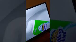 Scrubbing Bubbles Commercial [upl. by Vedis]