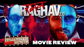 Raman Raghav 20 2016  Movie Review [upl. by Haret]