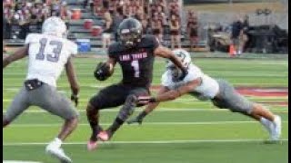 Martin High School vs Lake Travis  Football Game Highlights  August 30 2024 [upl. by Olag]