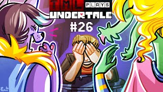 CHATTY BRATTY AND CATTY  TML Continues UNDERTALE 26 [upl. by Nahs]