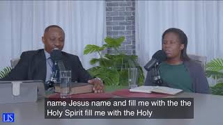 Erica Mukisa amp Tim Kimani Call to Repentance Sinner’s prayer REPENT amp RECEIVE Jesus right now [upl. by Itsym]