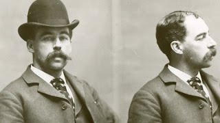 HH Holmes  Americas First Serial Killer [upl. by Tildy]