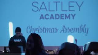 Saltley Academy Christmas Assembly 2022 [upl. by Annil]