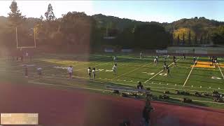 Novato vs Vacaville High School Girls Varsity Football [upl. by Ttelracs]