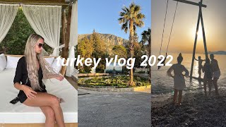 Turkey Oludeniz 📍liberty hotels lykia HOLIDAY VLOG [upl. by Yert876]