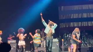 Atomic Dog  George Clinton Parliament Funkadelic Live 2024 [upl. by Perseus]