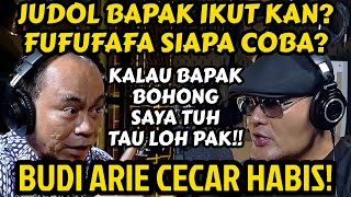 KATANYA BAPAK TAU JAWAB DONG PAK‼️ RAKYAT CAPEK BOS BUDI ARIE  JUDOL  PODCAST [upl. by Nnylyar]