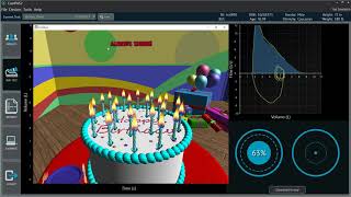 ComPAS2 Vitalograph Pneumotrac highlights [upl. by Enoval]