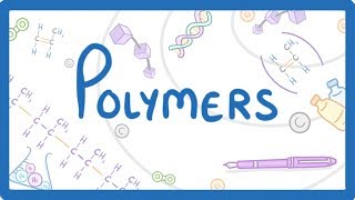 GCSE Chemistry  What is a Polymer Polymers  Monomers  Their Properties Explained 23 [upl. by Ayn]