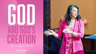 God and God’s creation  Mother’s Day 2024  Pastor Deborah Butler [upl. by Lorien697]