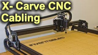 Original XCarve  Cabling [upl. by Richard]