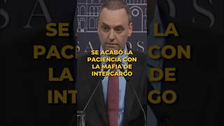 INTERCARGO ¡AFUERA  De acabó la paciencia del Gobierno con la Mafia Sindical de Aerolíneas [upl. by Adnerol]