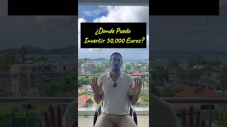 ¿Donde Puedo Invertir 50000 Euros [upl. by Eerot963]