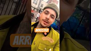 San Francisco Reporter Ricci Wynne Taken into Custody shorts trending news viral update [upl. by Sebastien862]