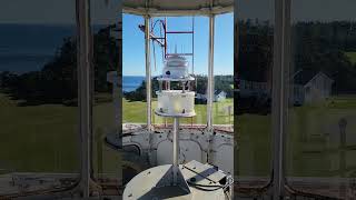 Lighthouse Nova Scotia Canada nature lighthouse ocean [upl. by Einnij]