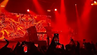 MARAUDA LIVE  RETRIBUTION CDMX 2024 [upl. by Elokin]