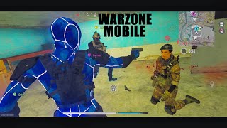 BREEZE vs Warzone Mobile PRO’s Montage 2 [upl. by Akselav]