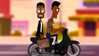 MALI 🇲🇱 YÉLÉTOON  JE SUIS PRESSÉ  SAISON 02 ÉPISODE 11  ESSAYEZ DE NE PAS RIRE [upl. by Diva154]