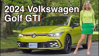 2024 Volkswagen GTI review  We review our new car Not all perfect [upl. by Seyah]