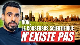 Le terme quotconsensus scientifiquequot est une arnaque politique  Idriss Aberkane [upl. by Llerut]