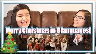 ZStars  Its Christmas MV Reaction  Cutest video EVER [upl. by Tonia333]