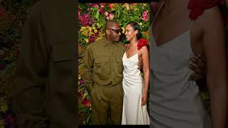 🌹Idris Elba and Sabrina Dhowre Elba 5years beautiful love story❤️❤️ lovestory viral marriage [upl. by Anitsud324]