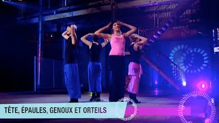 Tête Épaules Genoux et Orteils  Minidisco FR [upl. by Yllitnahc304]