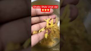 urad dal recipe viralvideo trending ytshorts food comedy shorts [upl. by Fausta596]