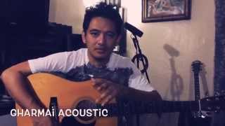 GHARMAI ACOUSTIC  Diwas Gurung  Mai Runchu  Unplugged [upl. by Seymour1]